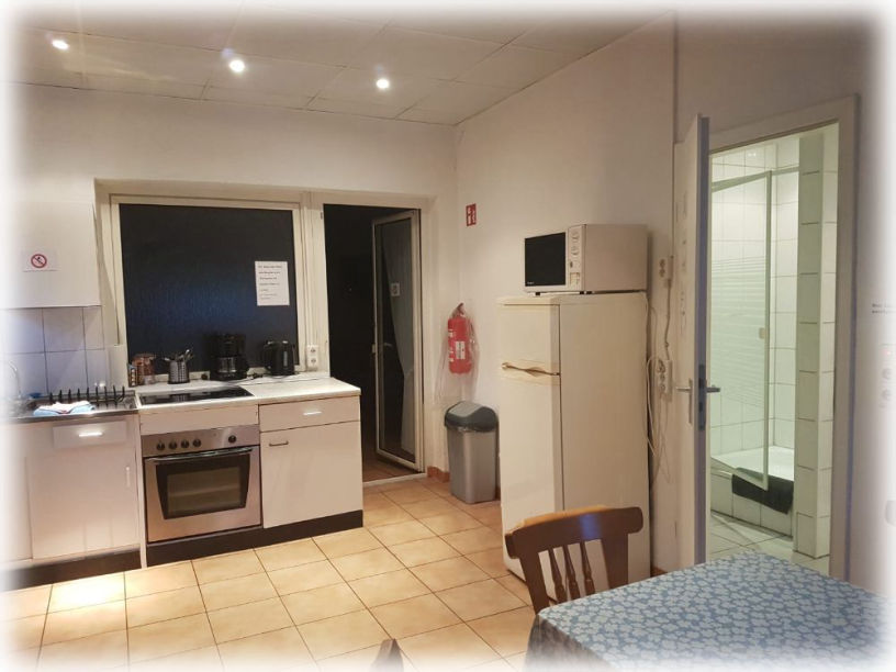 Monteurwohnung im Kölner Süden