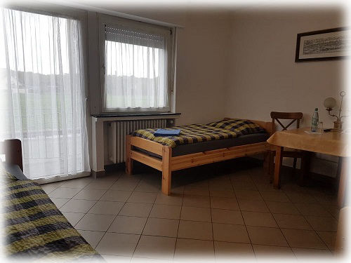 Monteurzimmer im Kölner Süden